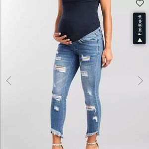 Kancan maternity jeans